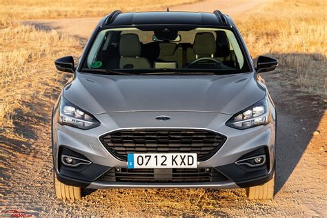 Prueba Ford Focus Active 1 5 EcoBlue 120 CV 2019 Una Gran Alternativa