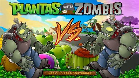 Plantas Contra Zombis Mod Zombistein Vs Dr Zombi YouTube