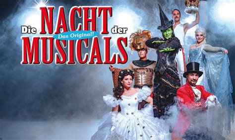 Nacht Der Musicals Karlsruhe Promigeflüster