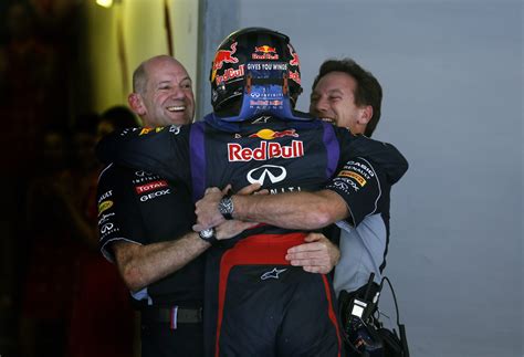 Sebastian Vettel, Red Bull Racing Win Fourth F1 World Championship ...