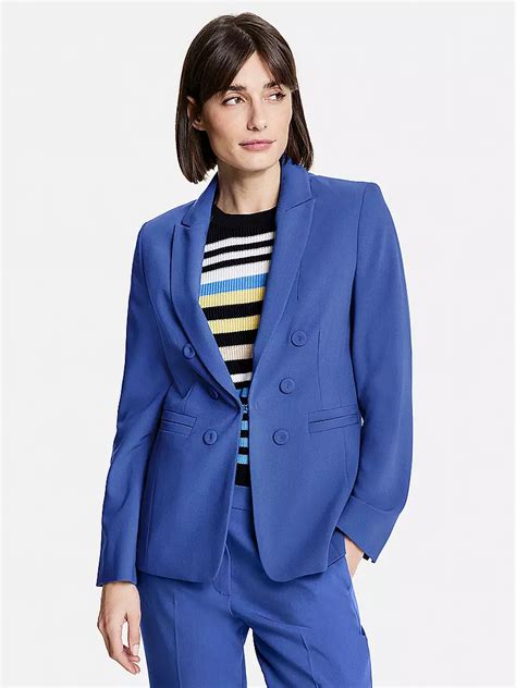 GERRY WEBER Blazer Blau