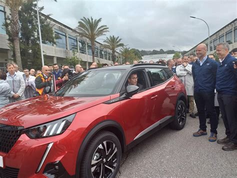 PSA Vigo Presenta El Nuevo Peugeot 2008 EsRadio