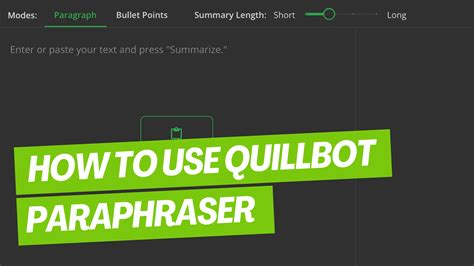 Quillbot Paraphraser Guide What Is It Plus 12 Ways It Can Improve