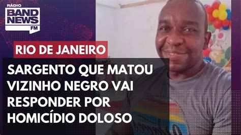 Após pedido do MP vai responder por homicídio doloso sargento da