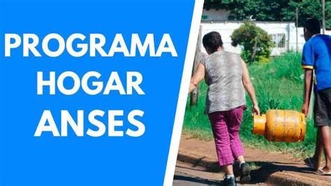 Plan Hogar Fechas De Cobro De La Garrafa Social En Agosto