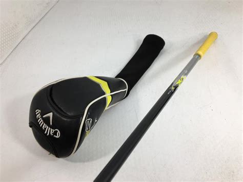 X HOT ドライバー 日本仕様 X HOT W R キャロウェイ 中古ゴルフクラブ通販 ゴルフエース GOLF ACE