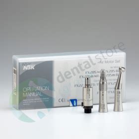 Set De Baja Velocidad Serie FX23 B2 NSK Dental Store Group