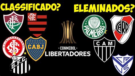 QUEM VAI SE CLASSIFICAR PRAS OITAVAS DA LIBERTADORES 2021 SIMULANDO