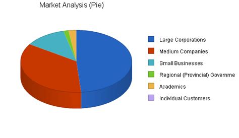 Global Marketing Business Plan - Market Analysis Summary