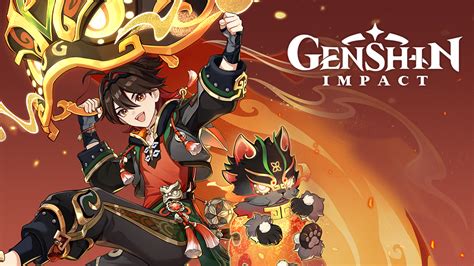 Genshin Impact Step Into A Vast Magical World Of Adventure