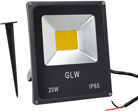 Glw Led Landscape Lights V V Flood Lights W Pathway Light