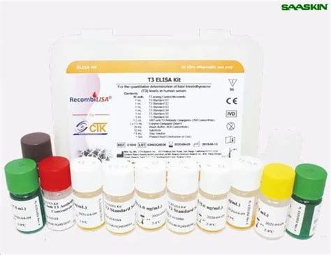 Ctk Biotech Recombilisa Total T Elisa Kit At Best Price In Chennai