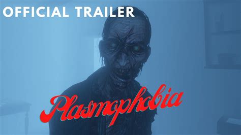 Phasmophobia Official Trailer YouTube