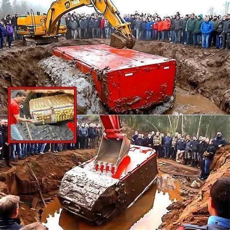 THEY FOUND IT! Legendary Treasure of Oak Island Discovered in Smith’s ...