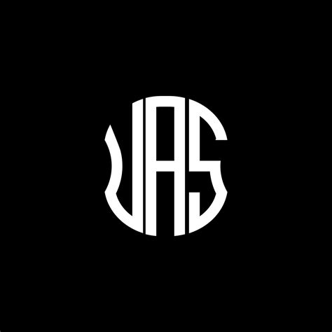 UAS letter logo abstract creative design. UAS unique design 14266438 ...