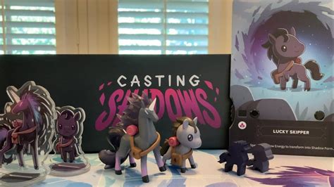 Ultimate Fomo Casting Shadows Kickstarter Ultimate Collectors