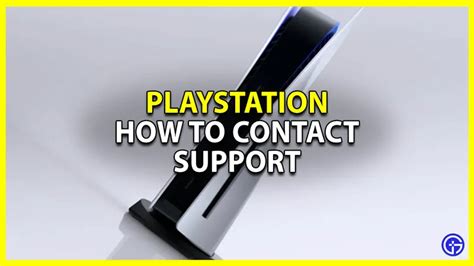 PlayStation Support Contact Number - Gamer Tweak