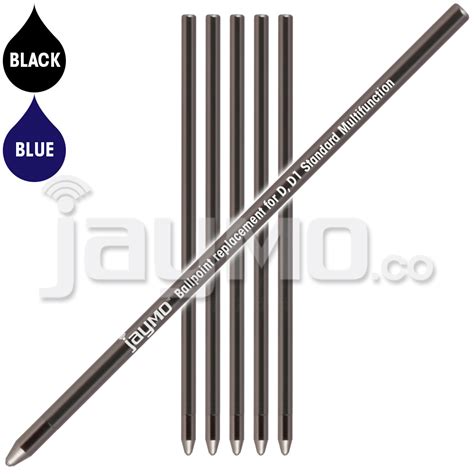 D, D1 Mini Ballpoint Pen Multifunction Refill - Cottage Mills