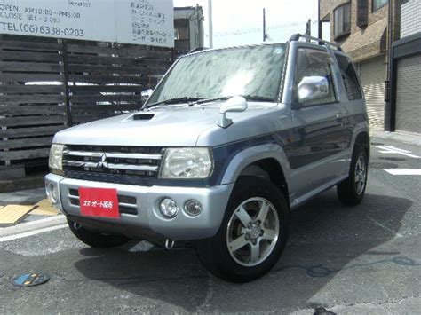 三菱 パジェロミニ 660 Vr 4wd（価格326万円 大阪府 物件番号31042145） 詳細｜中古車情報・価格【mota】