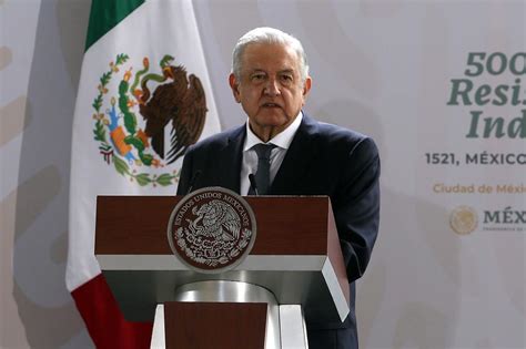 La Conquista Fue Un Rotundo Fracaso Asegura AMLO