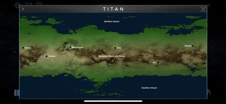 Titan | TerraGenesis Wiki | Fandom