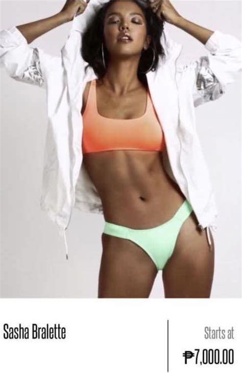 Boom Sason Sasha Bikini Women S Fashion Swimwear Bikinis Swimsuits