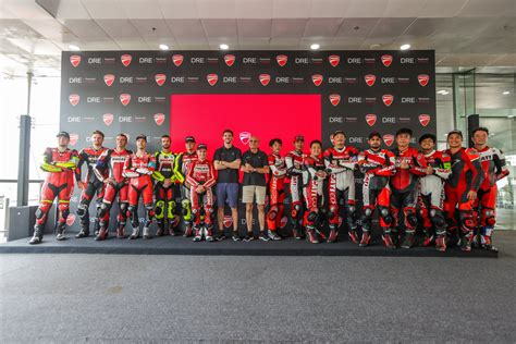 Ducati DRE Racetrack Academy Sepang 2023 BM 1 Paul Tan S Automotive News