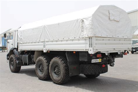 Kamaz X Gvw Kg Kamaz Buy Trucks Cargo Vans Wagons