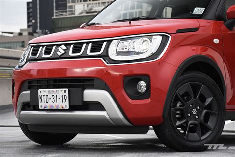 Suzuki Ignis Precios Versiones Y Equipamiento En M Xico