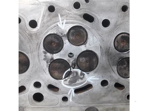 Cylinder Head Fiat Ducato D Multijet Euro Mc Hv Hv