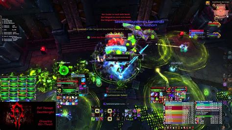 Orcestra Vs Socrethar The Eternal Mythic YouTube