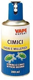 Insetticida Cimici E Ragni Vape Ml