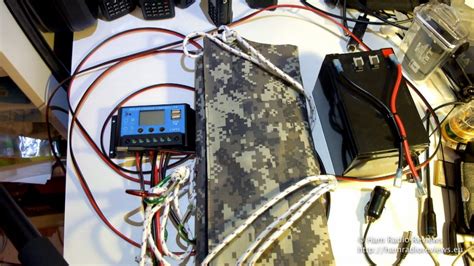 Solar Powered Ham Radio For Beginners Ham Radio Reviews