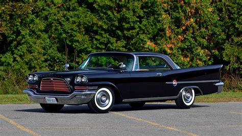 1959 Chrysler 300E Hardtop at Kissimmee 2016 as F122 - Mecum Auctions