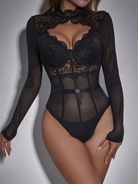 Women S Bodysuits SHEIN