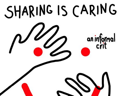 Sharing Is Caring Images