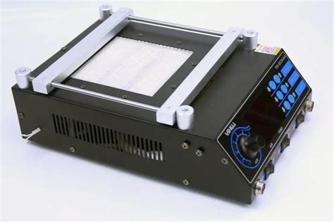 Yihua Aaa Bga Rework Station Hot Air Gun Soldering Iron Soldering Station