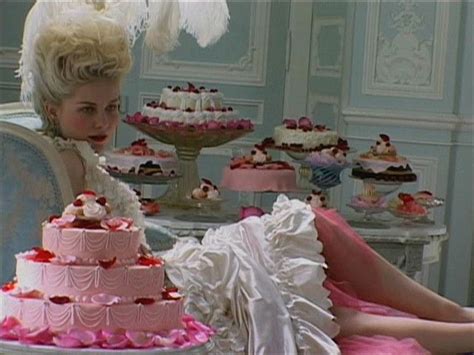 460 Marie Antoinette Cake Photoshoot Let Them Eat Cake