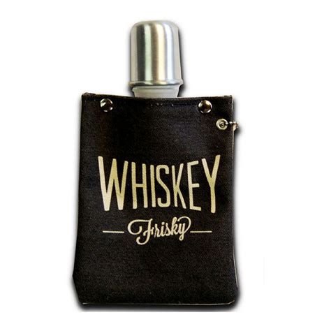 Whiskey Frisky www.tote-able.com www.LiquorList.com "The Marketplace for Adults with Taste ...