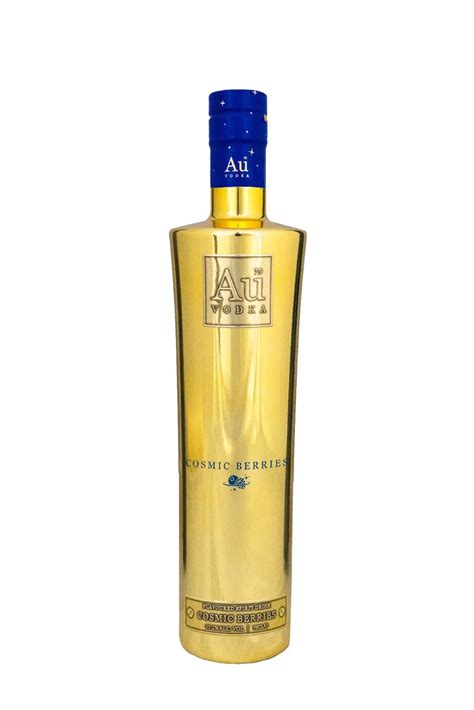 Au Gold Vodka 70cl | VIP Bottles