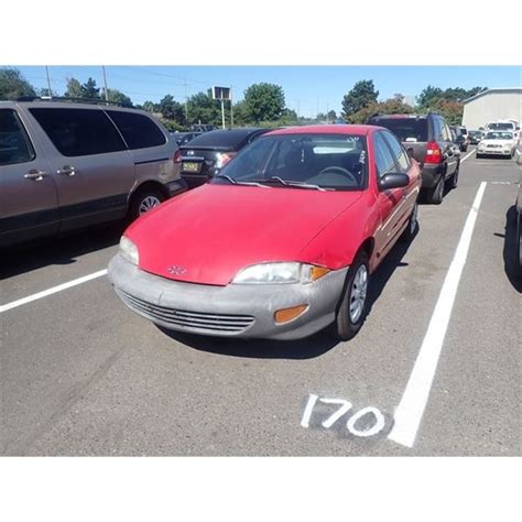 1998 Chevrolet Cavalier - Speeds Auto Auctions