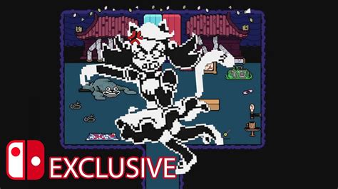 Undertale Mad Mew Mew Boss Fight Secret Room Switch Exclusive