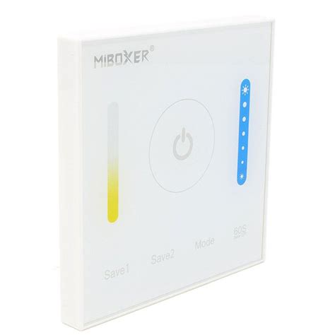 SBL P2 MiBoxer 2 4GHz Colour Temperature Panel Controller SBL P2 Color