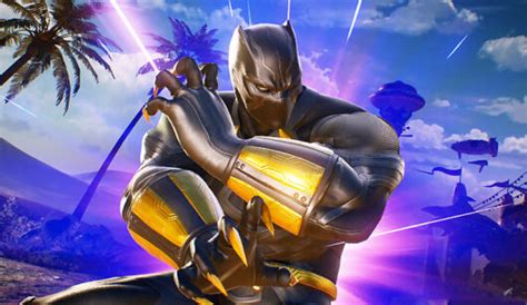 Marvel Vs Capcom Infinite Black Panther And Sigma Dlc Trailer