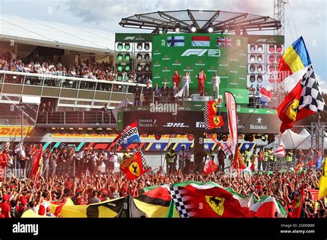 2019 Italian Gp F1 Podium Hi Res Stock Photography And Images Alamy