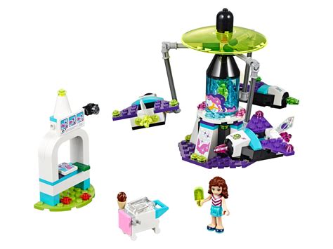 Amusement Park Space Ride 41128 | Friends | Buy online at the Official ...