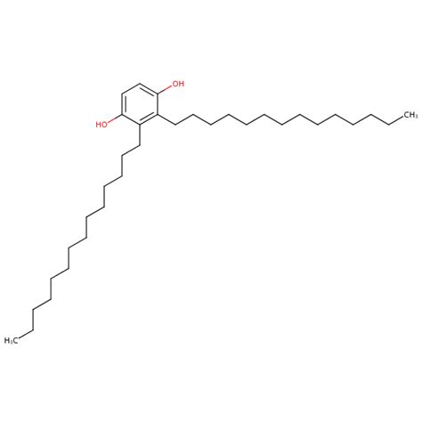 1 4 Benzenediol Ditetradecyl SIELC Technologies