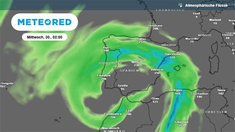 Wetter Experte warnt Was atmosphärische Flüsse in Deutschland