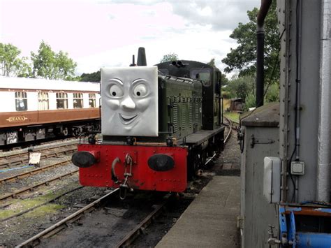 Kent And East Sussex Railway Tenterden © Helmut Zozmann Geograph Britain And Ireland