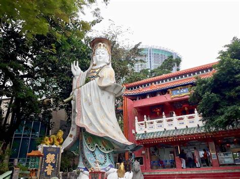 Tin Hau Temple Repulse Bay